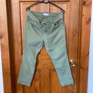 Loft Capri pants